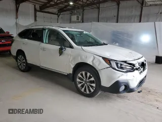 2018 Subaru Outback Touring with VIN 4S4BSATC5J3348323, listed as a Copart auction lot 50275885 with 109,399 mi miles and Clean title. Bid and sale history available at DreamBid. Image 4.