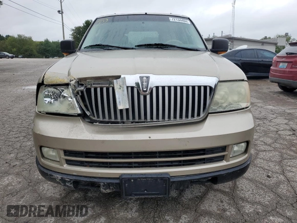 2006 Lincoln Navigator Luxury with VIN 5LMFU28566LJ28740, listed as a Copart auction lot 72134484 with 178,378 mi miles and Salvage Title. Bid and sale history available at carsss.com. Image 5.