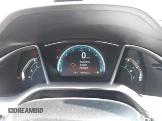2016 Honda Civic EX with VIN 2HGFC2F79GH575920, listed as a IAAI auction lot 42074891 with 95,962 mi miles and . Bid and sale history available at DreamBid. Image 7.