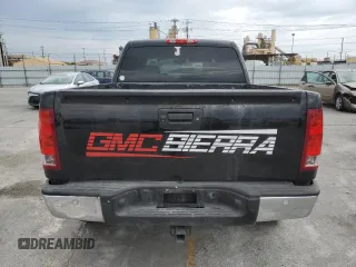 2013 GMC Sierra 1500 SLE z VIN 3GTP1VE07DG353533, wystawiony jako Copart lot #59352425 z przebiegiem 172 273 mil mil oraz Szkoda całkowita • Salvage title. Historia ofert i sprzedaży dostępna na DreamBid. Obrazek 6.