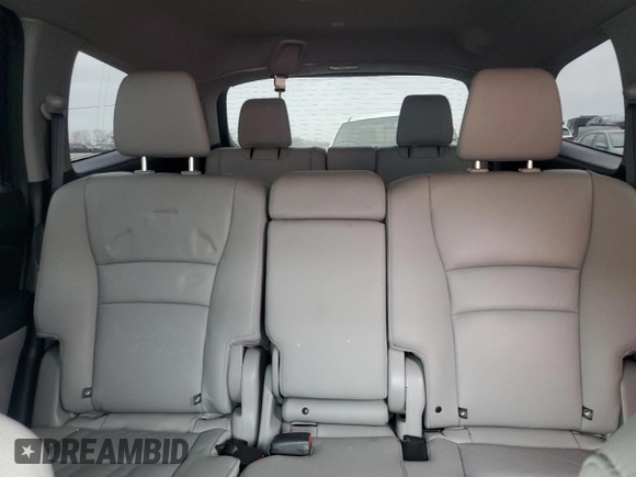 2016 Honda Pilot EX-L with VIN 5FNYF6H52GB088176, listed as a Copart auction lot 47723345 with 78,392 mi miles and Salvage Title. Bid and sale history available at DreamBid. Image 10.