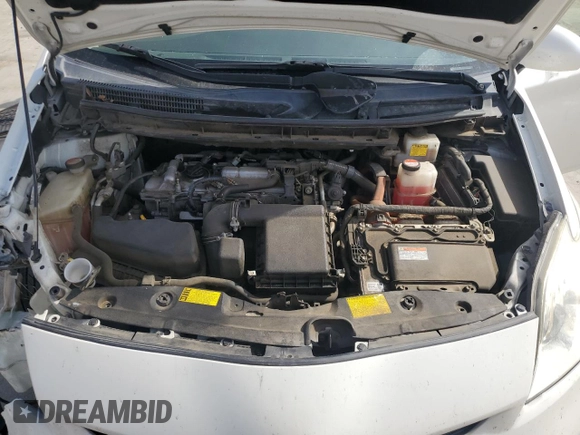 2014 Toyota Prius Four z VIN JTDKN3DU9E0386840, wystawiony jako Copart lot #55242825 z przebiegiem 249 781 mil mil oraz Szkoda całkowita • Salvage title. Historia ofert i sprzedaży dostępna na DreamBid. Obrazek 11.
