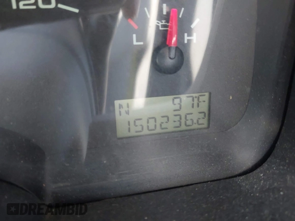 2007 Ford F-150 XLT with VIN 1FTPW12V07FB19069, listed as a IAAI auction lot 42538585 with 150,236 mi miles and . Bid and sale history available at DreamBid. Image 15.