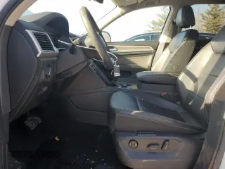 2022 Volkswagen Atlas SEL with VIN 1V2BR2CA2NC500888, listed as a Copart auction lot 42191415 with 63,868 mi miles and Clean title. Bid and sale history available at DreamBid. Image 7.