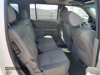 2015 Honda Pilot SE z VIN 5FNYF3H35FB006873, wystawiony jako Copart lot #51545275 z przebiegiem 150 500 mil mil oraz Szkoda całkowita • Salvage title. Historia ofert i sprzedaży dostępna na DreamBid. Obrazek 10.