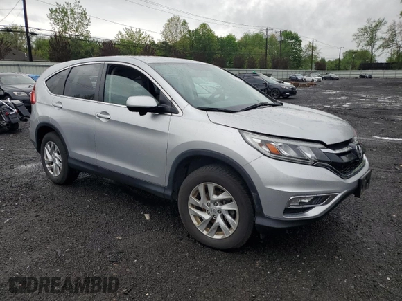 2016 Honda CR-V EX with VIN 5J6RM4H53GL056553, listed as a Copart auction lot 55777755 with 110,244 mi miles and Salvage Title. Bid and sale history available at DreamBid. Image 4.