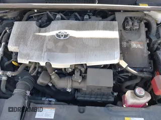 2017 Toyota Prius Two with VIN JTDKARFU4H3036689, listed as a IAAI auction lot 42265196 with 110,310 mi miles and . Bid and sale history available at DreamBid. Image 10.
