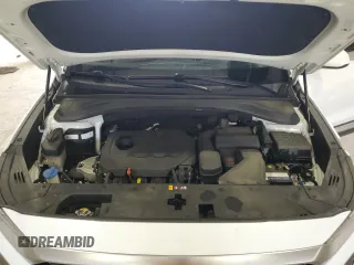 2019 Hyundai Santa Fe SE z VIN 5NMS2CAD4KH115371, wystawiony jako Copart lot #59180895 z przebiegiem 127 444 mil mil oraz Szkoda całkowita • Salvage title. Historia ofert i sprzedaży dostępna na DreamBid. Obrazek 12.
