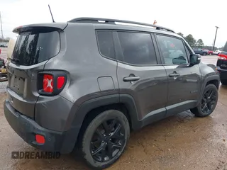 2018 Jeep Renegade Latitude with VIN ZACCJABB2JPG69123, listed as a IAAI auction lot 41685369 with 67,928 mi miles and . Bid and sale history available at DreamBid. Image 4.