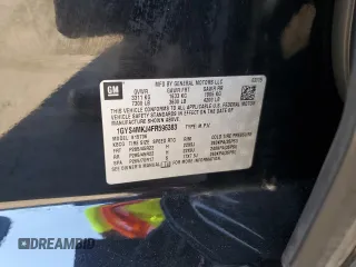2015 Cadillac Escalade Luxury z VIN 1GYS4MKJ4FR596383, wystawiony jako Copart lot #53276405 z przebiegiem 124 493 mil mil oraz Szkoda całkowita • Salvage title. Historia ofert i sprzedaży dostępna na DreamBid. Obrazek 16.
