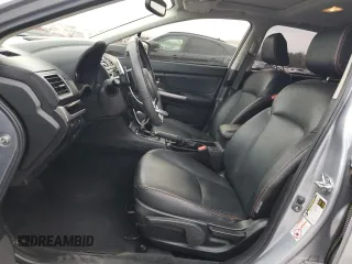 2016 Subaru Crosstrek Limited z VIN JF2GPALC5GH293140, wystawiony jako Copart lot #51128795 z przebiegiem 80 610 mil mil oraz Szkoda całkowita • Salvage title. Historia ofert i sprzedaży dostępna na DreamBid. Obrazek 7.