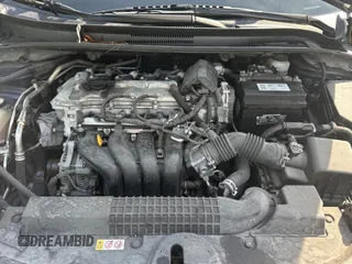 2021 Toyota Corolla LE with VIN JTDEPMAE3MJ123908, listed as a Copart auction lot 55230335 with 50,069 mi miles and Clean Title. Bid and sale history available at DreamBid. Image 7.
