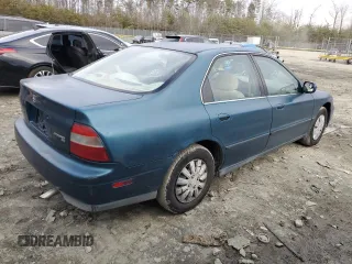 1994 Honda Accord с VIN 1HGCD5646RA119110, выставлен на аукционе Copart как лот 45968135 с пробегом 139 833 миль миль и Списание • Salvage title. История ставок и продаж доступна на DreamBid. Изображение 3.
