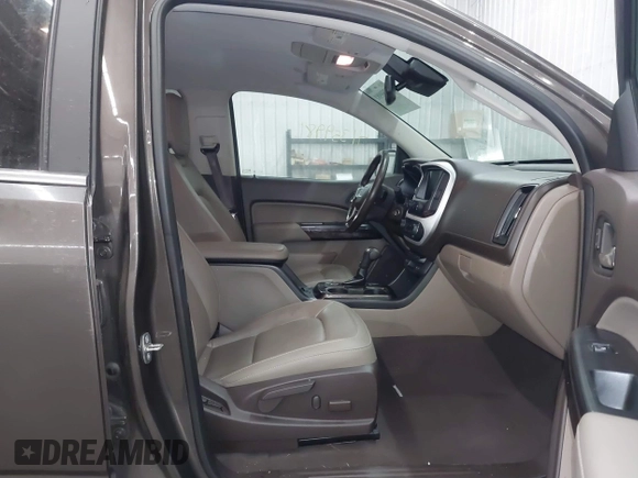 2019 GMC Canyon 4WD SLT with VIN 1GTG6DEN8K1356749, listed as a IAAI auction lot 41359981 with 85,461 mi miles. Bid and sale history available at carsss.com. Image 5.