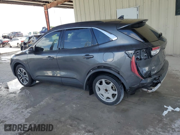 2020 Ford Escape SEL with VIN 1FMCU0H69LUC66670, listed as a Copart auction lot 60316755 with 30,281 mi miles and Non repairable. Bid and sale history available at DreamBid. Image 2.