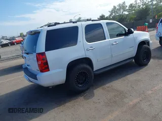 2011 Chevrolet Tahoe LT with VIN 1GNSCBE0XBR374156, listed as a IAAI auction lot 42659337 with 201,514 mi miles and . Bid and sale history available at DreamBid. Image 4.