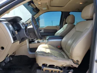 2013 Ford F-150 XL with VIN 1FTFW1CT7DKD51258, listed as a Copart auction lot 49178945 with 155,406 mi miles and Clean Title. Bid and sale history available at carsss.com. Image 7.