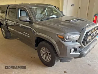 2019 Toyota Tacoma SR5 with VIN 3TMAZ5CN7KM095526, listed as a Copart auction lot 63670345 with 48,780 mi miles and Clean title. Bid and sale history available at DreamBid. Image 1.