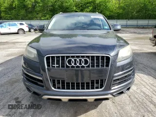 2010 Audi Q7 Premium Plus with VIN WA1LMAFE2AD000743, listed as a Copart auction lot 56893185 with 117,527 mi miles and Clean title. Bid and sale history available at DreamBid. Image 5.