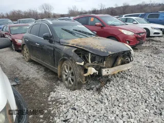 2012 Infiniti EX Journey с VIN JN1AJ0HR9CM453084, выставлен на аукционе Copart как лот 44018015 с пробегом 99 136 миль миль и Списание • Salvage title. История ставок и продаж доступна на DreamBid. Изображение 4.