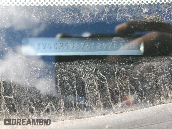 2006 Volvo XC90 with VIN YV4CM592761297819, listed as a Copart auction lot 41848745 with Not Provided miles and Non Repairable. Bid and sale history available at DreamBid. Image 14.