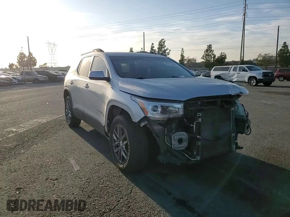 2017 GMC Acadia SLT with VIN 1GKKNMLA8HZ245419, listed as a Copart auction lot 86078564 with 92,874 mi miles and Salvage Title. Bid and sale history available at carsss.com. Image 11.