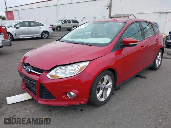 2012 Ford Focus SE with VIN 1FAHP3K27CL285495, listed as a IAAI auction lot 41817661 with 84,823 mi miles and . Bid and sale history available at carsss.com. Image 2.