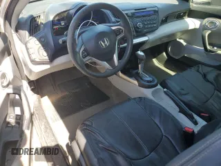 2011 Honda CR-Z with VIN JHMZF1D45BS000848, listed as a Copart auction lot 51632725 with 137,322 mi miles and Salvage Title. Bid and sale history available at carsss.com. Image 8.