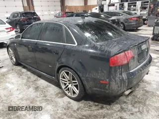 2007 Audi RS 4 z VIN WUARU78E87N903162, wystawiony jako IAAI lot #41553827 z przebiegiem 146 880 mil mil oraz . Historia ofert i sprzedaży dostępna na DreamBid. Obrazek 3.