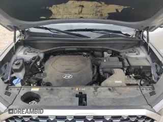 2022 Hyundai Palisade Calligraphy z VIN KM8R7DHE5NU442214, wystawiony jako Copart lot #82312024 z przebiegiem 59 429 mil mil oraz Szkoda całkowita • Salvage title. Historia ofert i sprzedaży dostępna na DreamBid. Obrazek 12.