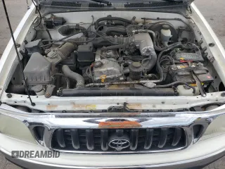2002 Toyota Tacoma with VIN 5TEWM72NX2Z087098, listed as a Copart auction lot 63470295 with 193,784 mi miles and Salvage title. Bid and sale history available at DreamBid. Image 11.