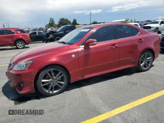 2011 Lexus IS 250 с VIN JTHBF5C25B5151423, выставлен на аукционе Copart как лот 60656385 с пробегом 181 109 миль миль и Списание • Salvage title. История ставок и продаж доступна на DreamBid. Изображение 1.