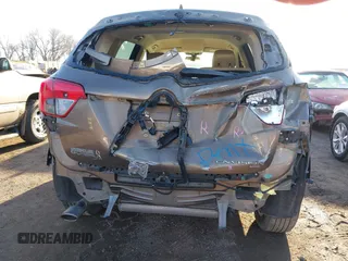2017 Buick Envision Preferred with VIN LRBFXCSA8HD102999, listed as a IAAI auction lot 38986358 with 58,900 mi miles and . Bid and sale history available at carsss.com. Image 6.