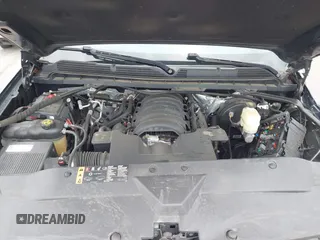 2017 Chevrolet Silverado 1500 LT with VIN 3GCPCREC9HG277153, listed as a IAAI auction lot 41948045 with 126,373 mi miles. Bid and sale history available at carsss.com. Image 10.