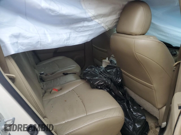 2010 Toyota Highlander SE z VIN 5TDKK3EH8AS022460, wystawiony jako Copart lot #55348465 z przebiegiem 128 382 mil mil oraz Szkoda całkowita • Salvage title. Historia ofert i sprzedaży dostępna na DreamBid. Obrazek 11.