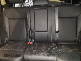 2020 Volkswagen Atlas SEL R-Line with VIN 1V2RE2CA7LC215675, listed as a Copart auction lot 82882393 with 61,021 mi miles and . Bid and sale history available at DreamBid. Image 10.