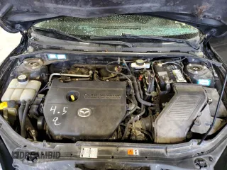 2009 Mazda 3 S Touring with VIN JM1BK343491246145, listed as a Copart auction lot 47829095 with 146,040 mi miles and Salvage Title. Bid and sale history available at DreamBid. Image 13.
