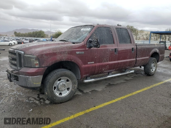 2007 Ford F-250 XL z VIN 1FTSW21P77EB14122, wystawiony jako Copart lot #48698525 z przebiegiem 122 451 mil mil oraz Szkoda całkowita • Salvage title. Historia ofert i sprzedaży dostępna na DreamBid. Obrazek 1.