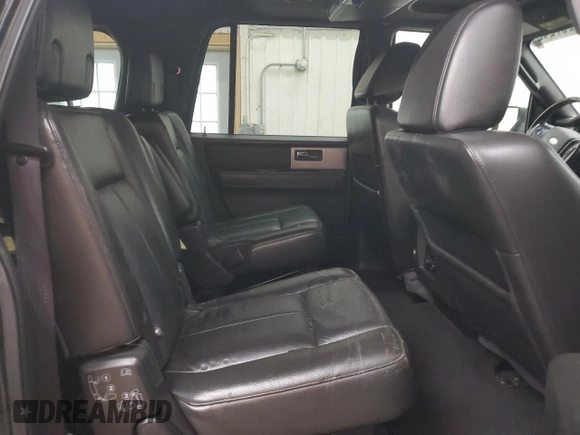 2010 Ford Expedition Max Limited with VIN 1FMJK2A5XAEA33897, listed as a Copart auction lot 53207245 with 230,640 mi miles and Clean title. Bid and sale history available at DreamBid. Image 11.