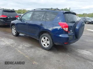2007 Toyota RAV4 with VIN JTMBD33V175108758, listed as a IAAI auction lot 42219410 with 171,727 mi miles. Bid and sale history available at carsss.com. Image 3.