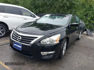 2015 Nissan Altima S with VIN 1N4AL3AP4FC184879, listed as a IAAI auction lot 40097666 with 128,156 mi miles and . Bid and sale history available at DreamBid. Image 18.