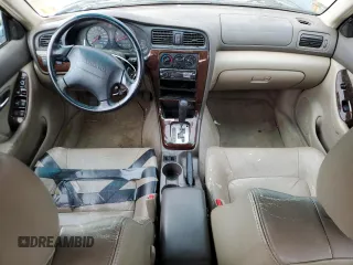 2002 Subaru Legacy Outback Limited с VIN 4S3BH686827601860, выставлен на аукционе Copart как лот 61432045 с пробегом 273 452 миль миль и Чистый • Clean title. История ставок и продаж доступна на DreamBid. Изображение 8.