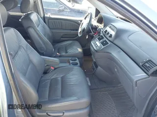 2007 Honda Odyssey EX-L with VIN 5FNRL38707B051950, listed as a IAAI auction lot 42175286 with 125,818 mi miles. Bid and sale history available at carsss.com. Image 5.