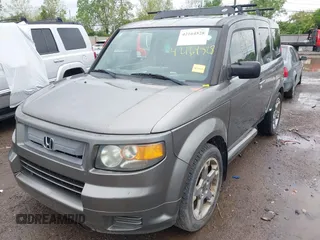 2007 Honda Element SC with VIN 5J6YH18987L006085, listed as a IAAI auction lot 42164528 with 253,868 mi miles and . Bid and sale history available at DreamBid. Image 2.