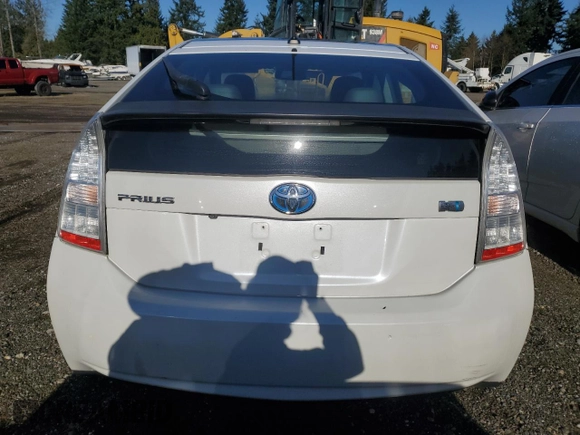 2010 Toyota Prius II with VIN JTDKN3DU4A0219361, listed as a Copart auction lot 75651914 with 159,654 mi miles and Clean Title. Bid and sale history available at carsss.com. Image 6.