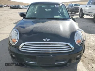2012 MINI Hardtop with VIN WMWSU3C54CT255997, listed as a Copart auction lot 49162435 with 87,708 mi miles and Salvage Title. Bid and sale history available at DreamBid. Image 5.