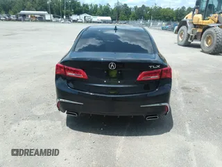 2019 Acura TLX z VIN 19UUB2F38KA004207, wystawiony jako IAAI lot #42394134 z przebiegiem 52 240 mil mil oraz . Historia ofert i sprzedaży dostępna na DreamBid. Obrazek 16.