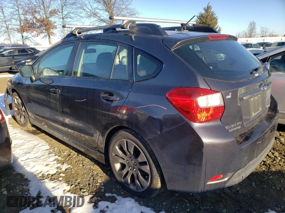 2012 Subaru Impreza Special Sports Premium z VIN JF1GPAL69CH239607, wystawiony jako Copart lot #41682145 z przebiegiem 141 822 mil mil oraz Szkoda całkowita • Salvage title. Historia ofert i sprzedaży dostępna na DreamBid. Obrazek 2.