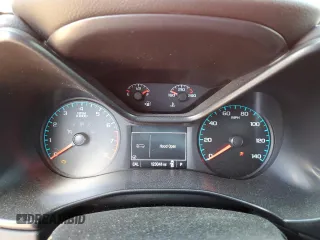 2015 Chevrolet Colorado 2WD Z71 with VIN 1GCGSCE35F1186280, listed as a Copart auction lot 56596115 with 123,041 mi miles and Salvage title. Bid and sale history available at DreamBid. Image 9.