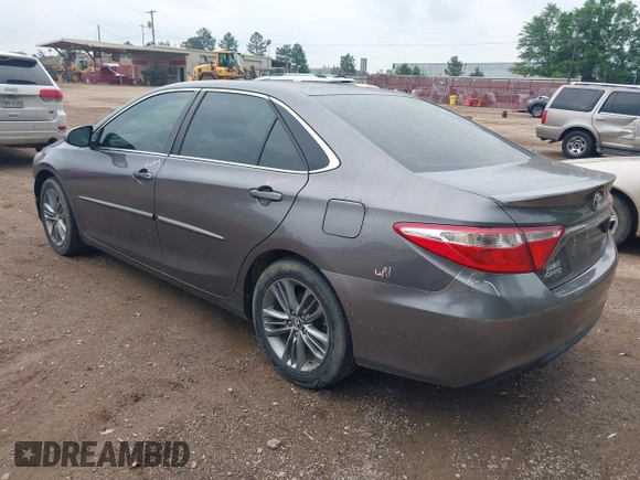 2015 Toyota Camry XLE with VIN 4T1BF1FKXFU891434, listed as a IAAI auction lot 42119108 with 142,736 mi miles and . Bid and sale history available at DreamBid. Image 3.